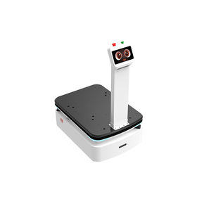 Robot AMR para Almacén |   Robot Móvil Autónomo de Logística Inteligente y Robot de Entrega para Fábrica - Product Image 6