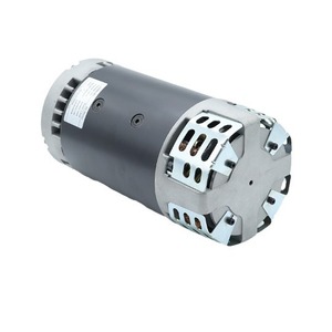 Hydraulic Motor HY61025 1.2KW DC Permanent Magnet <b>Brushed</b> For <b>Power</b> Unit - Product Image 1