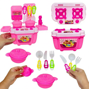 Jeu de rôle en plastique pour la cuisine - Product Image 1