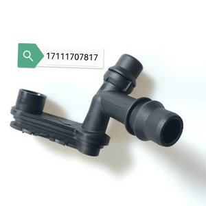 ท่อยางไอดี BMW 11617803747 ยาง EPDM สำหรับอะไหล่ซุปเปอร์ชาร์จเจอร์ - Product Image 3