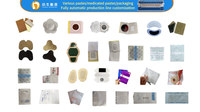 Línea de Producción y Empaquetado Multifuncional Personalizable, Aplicada Principalmente a Productos Médicos de Apósitos