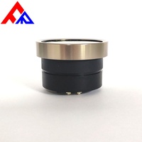 FANRUI Innovativer 60mm Mini Runder LCD TFT-Bildschirm Encoder Smart-Geräte-Drehknopf-Display mit Drehfunktionen