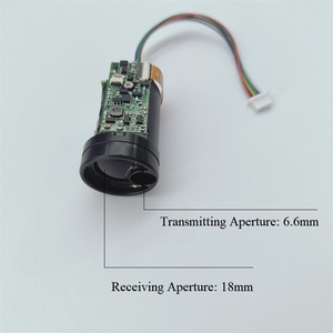Golf Laser Rangefinder Module 6x 10mrad Precise Laser Measuring Sensor 1200m <strong>Scope</strong> Mounted Laser <strong>Range</strong> Finder Module - Product Image 3