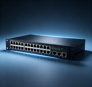 Nouveau commutateur réseau PoE 48 ports scellé, commutateurs d'entreprise <span class=keywords><strong>WS</strong></span>-<span class=keywords><strong>C2960X</strong></span>-<span class=keywords><strong>48TS</strong></span>-<span class=keywords><strong>LL</strong></span> - Product Image 3