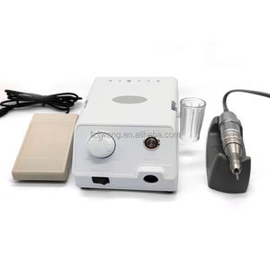 Manipolo Micromotore Chirurgico Dentale di Qualità <span class=keywords><strong>MARATHON</strong></span> M4 H200 da <span class=keywords><strong>35000</strong></span> <span class=keywords><strong>RPM</strong></span> con Spazzola Abrasiva per Manicure Elettrica e Lucidatura Unghie - Product Image 3