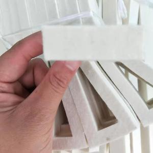 1800gsm ~ 4000gsm Poliéster Sentiu Tensão Pad Indústria Bobina De Aço Máquina De Corte Almofada De Aço Máquina De Corte De Feltro - Product Image 4