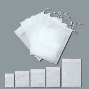 ถุงชาแบบใช้แล้วทิ้งสำหรับใส่เครื่องเทศ ถุงกรองชาแบบไม่ถักทอ - Product Image 4