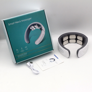 New điện hình chữ U cổ và vai Massager sạc không dây giải nén massager cổ Sản phẩm massage - Product Image 6
