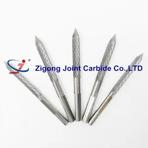 3*3Mm Solid Tungsten Carbide Burr Rotary File Ban Burr