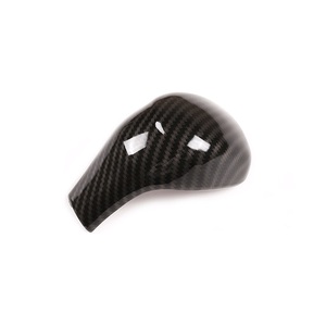 LUMA Factory Wholesale Multi Color ABS <b>Gear</b> Shift <b>Knob</b> Header Cover Trim for 2016-2023 Automatic Pickup Truck - Product Image 2