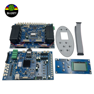 Sengyang xp600 4 người đứng đầu Hội Đồng Quản trị đầu Hội Đồng Quản trị nâng cấp Kit Hội Đồng Quản trị cho xp600 đầu <span class=keywords><strong>in</strong></span> UV máy <span class=keywords><strong>in</strong></span> với kỹ thuật viên hỗ trợ - Product Image 4