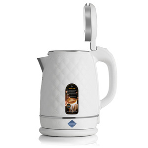RAF New Design Household Fast Boiling Plastic Electric Tea Kettle Keep <b>Warm</b> Function Electric Kettle - Product Image 3