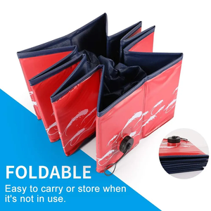 Baignoire pour animaux de compagnie, <span class=keywords><strong>piscine</strong></span> gonflable pour chiens en plein air <span class=keywords><strong>piscine</strong></span> pour animaux de compagnie sac en plastique portable thermoscellage <span class=keywords><strong>membrane</strong></span> ronde 3d de <span class=keywords><strong>piscine</strong></span> OEM - Product Image 4