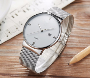 Orologi da <span class=keywords><strong>uomo</strong></span> Top Brand Business Fashion orologio da <span class=keywords><strong>uomo</strong></span> al quarzo regalo per <span class=keywords><strong>uomo</strong></span> - Product Image 4