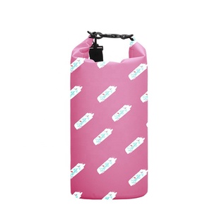 Sac étanche de voyage en sac à dos imprimé numérique personnalisé en couleur - Product Image 5