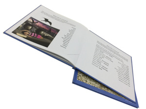 Impresión personalizada bajo demanda, libro de tapa dura, tablero <span class=keywords><strong>para</strong></span> niños, servicio de impresión de <span class=keywords><strong>libros</strong></span>, tapa dura, cuentos <span class=keywords><strong>para</strong></span> niños, impresión de <span class=keywords><strong>libros</strong></span> de cartón - Product Image 6