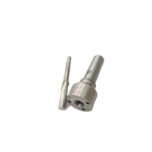 Inyector de Combustible Diésel Original Common Rail, Boquilla L420PBC Nueva para Inyector BEBE4P03002 22254568 de Acero - Product Image 1