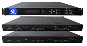 Digital Hotel Tv 24 Channel CVBS <strong>Mpeg2</strong> SD <strong>IP</strong> <strong>Encoder</strong> RCA to <strong>IP</strong> TV Digital Video <strong>Encoder</strong> COL5011C - Product Image 6