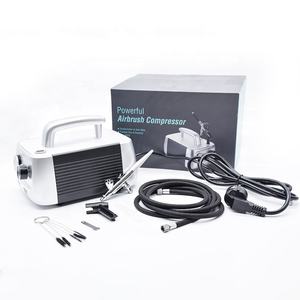 Kit cosmétique aérographe électrique pour fond de teint et mise en valeur parfait pour les débutants - Product Image 3