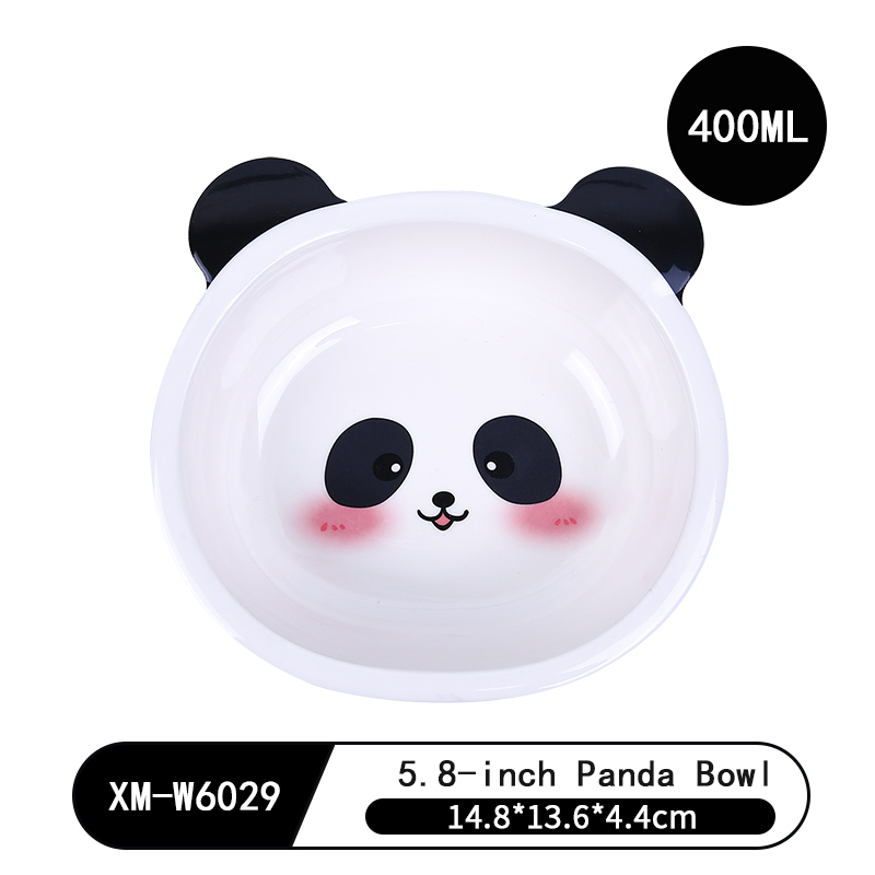 5.8-inch Panda Bowl