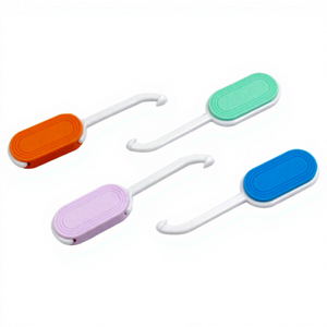 Kit d'outils professionnels GT en plastique pour aligneurs dentaires – Combo <span class=keywords><strong>2</strong></span>-en-1 : Détacheur et Chewies – Pratique et polyvalent pour le blanchiment des <span class=keywords><strong>dents</strong></span> - Product Image 1