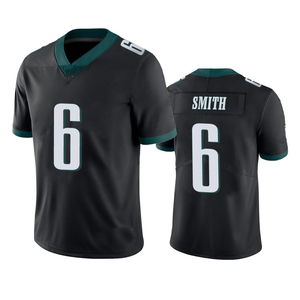 Maillot de football 26 Saquon Barkley Jason Kelce 1 Jalen Hurts Marron Vert Kelly 6 DeVonta Smith Brian Dawkins Haason Reddick - Product Image 3