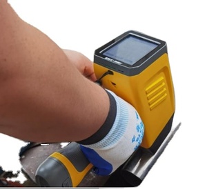 เครื่องวิเคราะห์ XRF แบบพกพา รุ่นใหม่ ปี 2024 K-8000plus วิเคราะห์อย่างรวดเร็วตั้งแต่ธาตุ Mg ถึง U สำหรับการหลอมเหล็กและวิเคราะห์โลหะมีค่า - Product Image 2