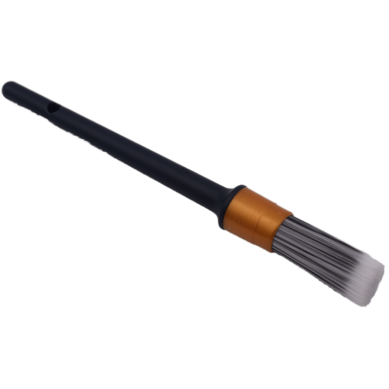 Flexible Car Washer Brush Black Polypropylene