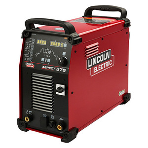 Máquina de Soldadura por Arco de Argón <span class=keywords><strong>Lincoln</strong></span> ASPECT 375, Nueva Importación de EE. UU., Equipo Manual para Soldar Aluminio, Procesamiento de Acero Inoxidable - Product Image 5
