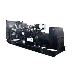 Distributor 640 kw diesel generator set power generating set 800kva generator diesel 480v 60hz