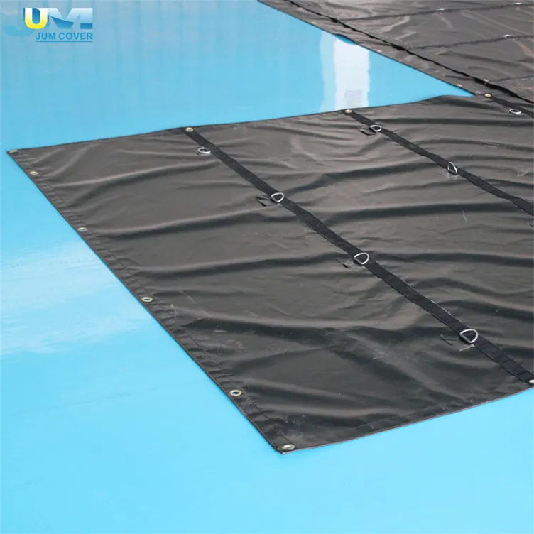 610gsm Chất Liệu 0.35Mm Pvc Tarpaulin CuộN 700 Gsm