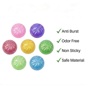 Jouet mystère Squishy Bun personnalisable avec logo, portable pour les voyages, Squishy Bun mystère pour étudiants, anti-ennui pour les études - Product Image 4