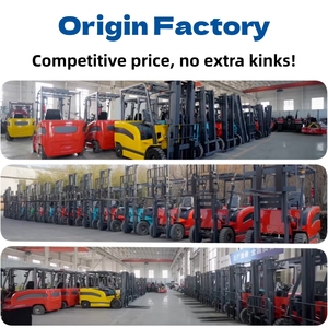 Precio de Montacargas Hecho en <span class=keywords><strong>China</strong></span>, Mini Montacargas Eléctrico de Litio de 2 Toneladas, 3.5 Toneladas y 5 Toneladas, Montacargas Telescópico para Carga de Contenedores - Product Image 6