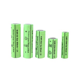 बूटpwr 4/5 a-mh 1800mah 1.2v उपभोक्ता इलेक्ट्रॉनिक्स-1000 चक्र जीवन - Product Image 1