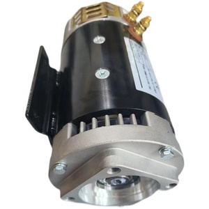 Piezas de Repuesto para Elevadores <span class=keywords><strong>Genie</strong></span>, Motor Eléctrico de 24 V y 4.5 HP, 40844 40844GT para <span class=keywords><strong>Genie</strong></span> GS-1530 GS-<span class=keywords><strong>1532</strong></span> GS-2032 GS-3232 - Product Image 2