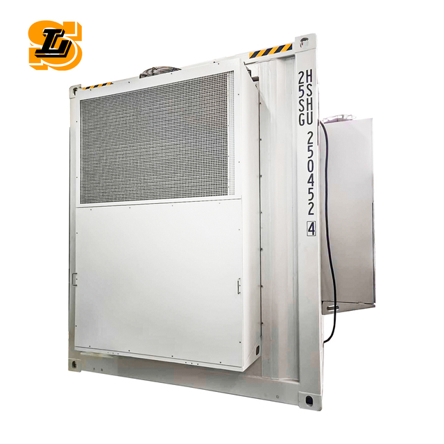Integrated Mobile Data Center Micro Modular Data Center