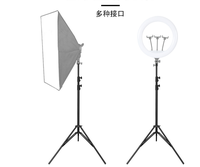 Trépied professionnel robuste pour Station de TV, trépied de Studio Photo, 280cm, 2.8m, 9FT