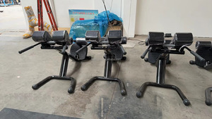 Banc <span class=keywords><strong>utilitaire</strong></span> assis très vendu, équipement de fitness pour salle de sport, ASJ-A035, banc de musculation, banc romain pour salle de sport intérieure - Product Image 6
