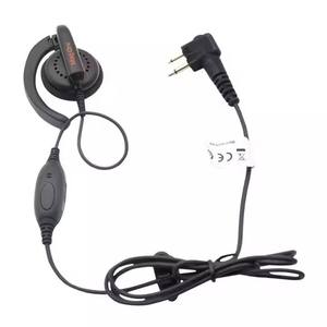 Écouteur Motorola PMLN6531 Mag One avec microphone PTT intégré pour radio bidirectionnelle DP1400 CP200d XiR P3688 - Product Image 2
