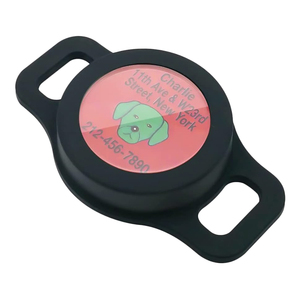 Collar para Gato con Funda Protectora de Silicona para AirTag, Resistente y Antipérdida, para Tarjetas de Identificación - Product Image 1
