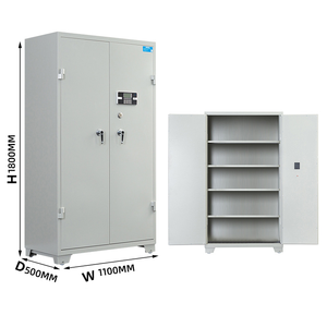 Étui pour fusil long sur mesure, style Europe/USA, avec armoire à armes en acier antichoc personnalisée - Product Image 2