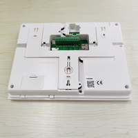 Sistemas de Alarma Inalámbricos para el Hogar ST-VGT 433MHz 868MHz TCP IP 4G GSM Francés Inglés Sonido de Alarma de 100dB con Puerto de Cable Ethernet RJ45
