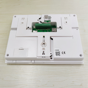 ระบบเตือนภัยไร้สายในบ้าน ST-VGT 433MHz TCP IP 868MHz 4G GSM 100dB ภาษาฝรั่งเศสมีเสียงเตือนพร้อมพอร์ต<span class=keywords><strong>สาย</strong></span>เคเบิลอีเทอร์เน็ต RJ45 - Product Image 4