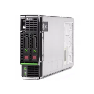 Harga Murah BL460C G9 HPE ProLiant BL460c Gen9 Di Tel Xeon E5-4610V3 Blade Server