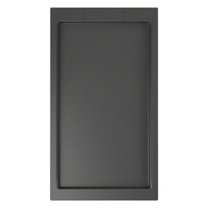 Plato de Ducha Rectangular Emotion Line Color Grafito 80x180 cm - Product Image 3