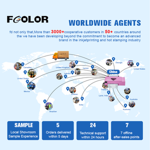 Impresora DTF de Grado Comercial A3, Impresora DTF de Alta Resolución que No se Obstruye para Negocios de Impresión por Transferencia - Product Image 5