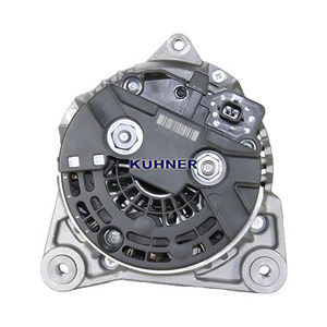 Alternateur compatible avec RENAULT MODUS / GRAND MODUS 1.5 dCi (JP0G, JP0H) Diesel (KW : 78, HP : 106) de 05-2005 KUHNER - Product Image 3