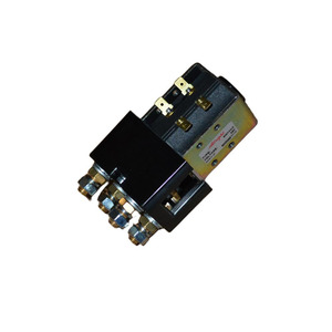 Contacteur pour chariot élévateur Bobcat Doosan Daewoo B13T B15T B18T AC 3 phases, montage sur panneau, pièces électriques - Product Image 5