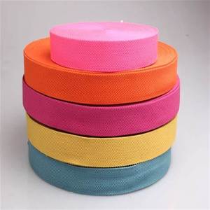 Hochfester funktioneller Autos itzgurt Nachhaltig 25/38/42/45/48/50mm Regenbogen farbe PP-Gurtband Geringe Dehnung - Product Image 6