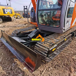 Mini-excavatrice d'occasion Hitachi ZX70 Zaxis70 avec composants moteur essentiels, godet de 1,5 m, poids opérationnel de 30 tonnes, puissance de 42,5 kW, en stock - Product Image 6